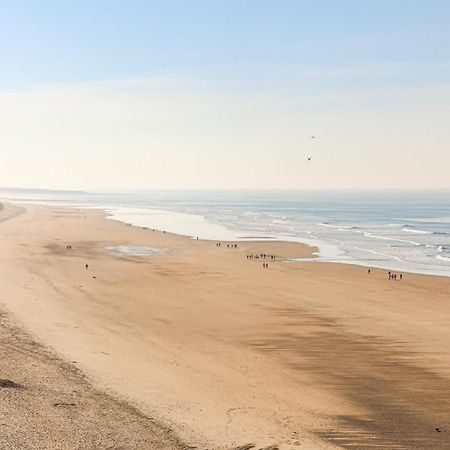 Le Belvedere Des Dunes Сен-Жил-Кроа-дьо-Ви Екстериор снимка