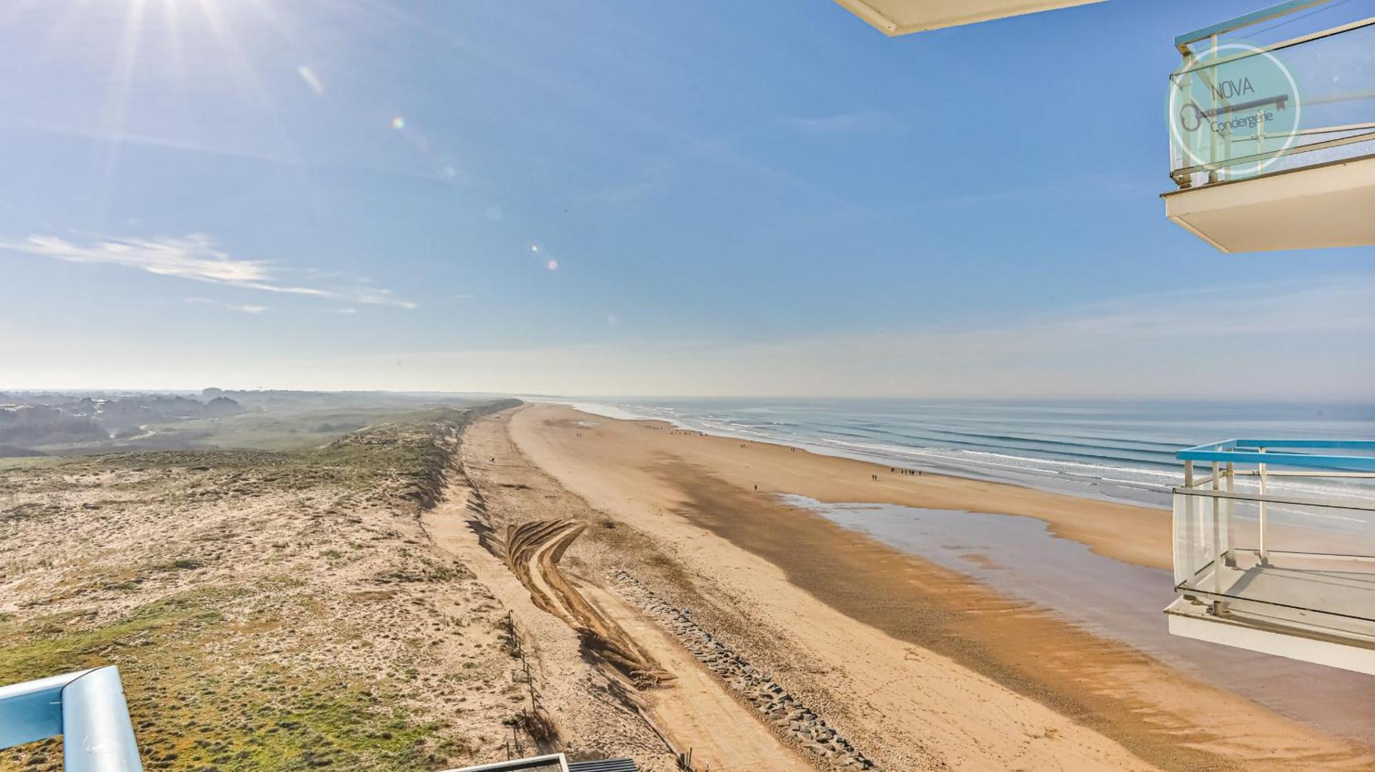 Le Belvedere Des Dunes Сен-Жил-Кроа-дьо-Ви Екстериор снимка
